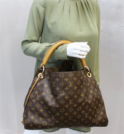 artsy monogram louis vuitton bag|louis vuitton original monogram.